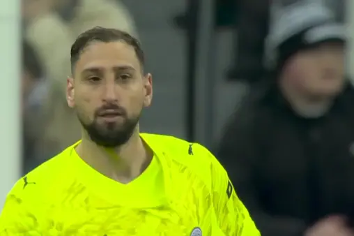 [Highlights] Counter-attack as sharp as a scalpel! Waltermadé fails again in one-on-one with Donnarumma