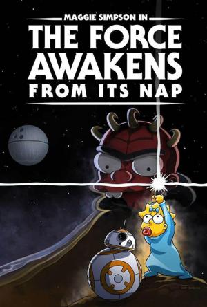 The Force Awakens from Its Nap [Spanish]