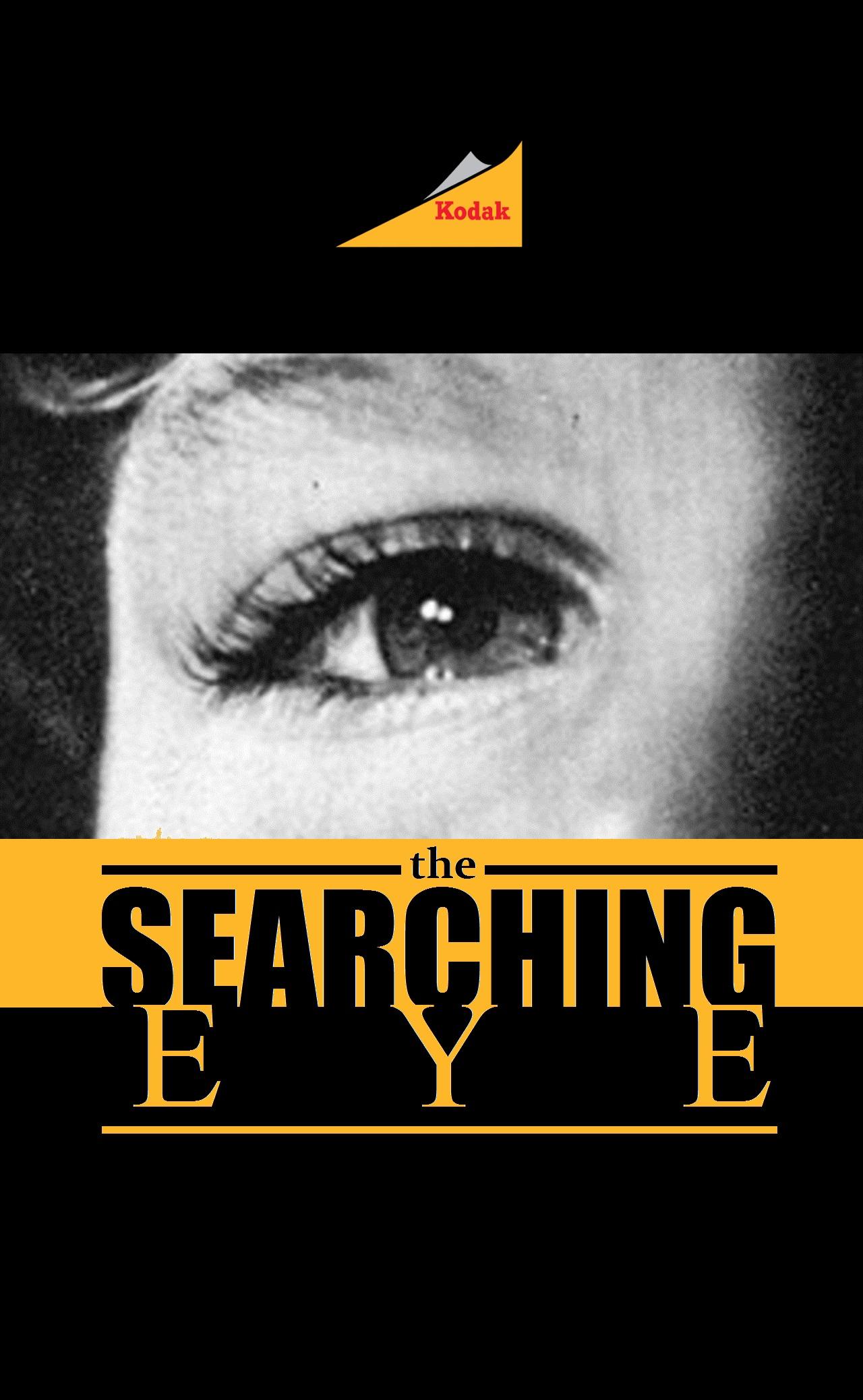 The Searching Eye poster - similar to Tisza-öszi vázlatok