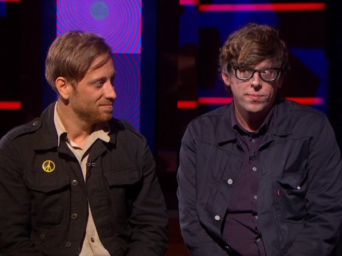 actor The Black Keys large photo