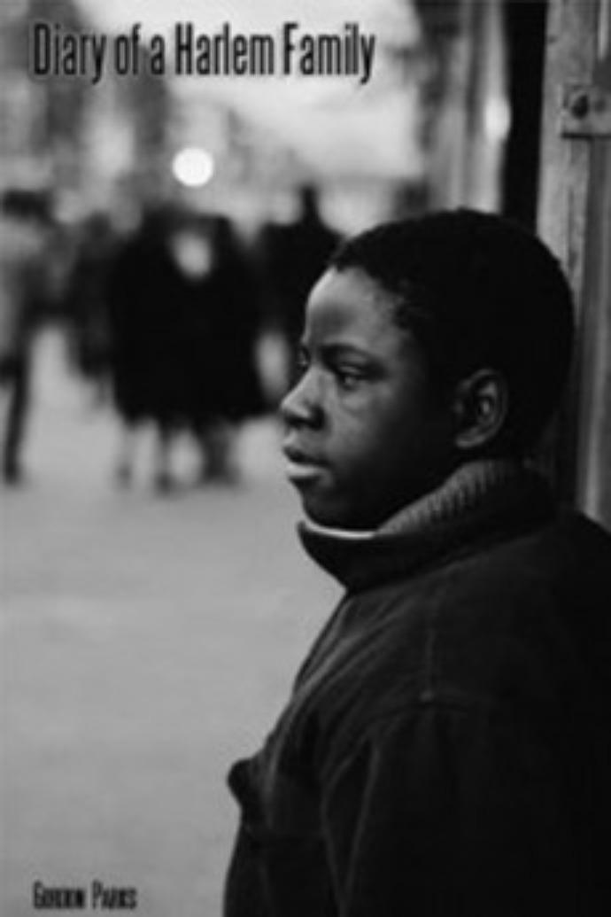 Diary of a Harlem Family poster - similar to American Revolution 2