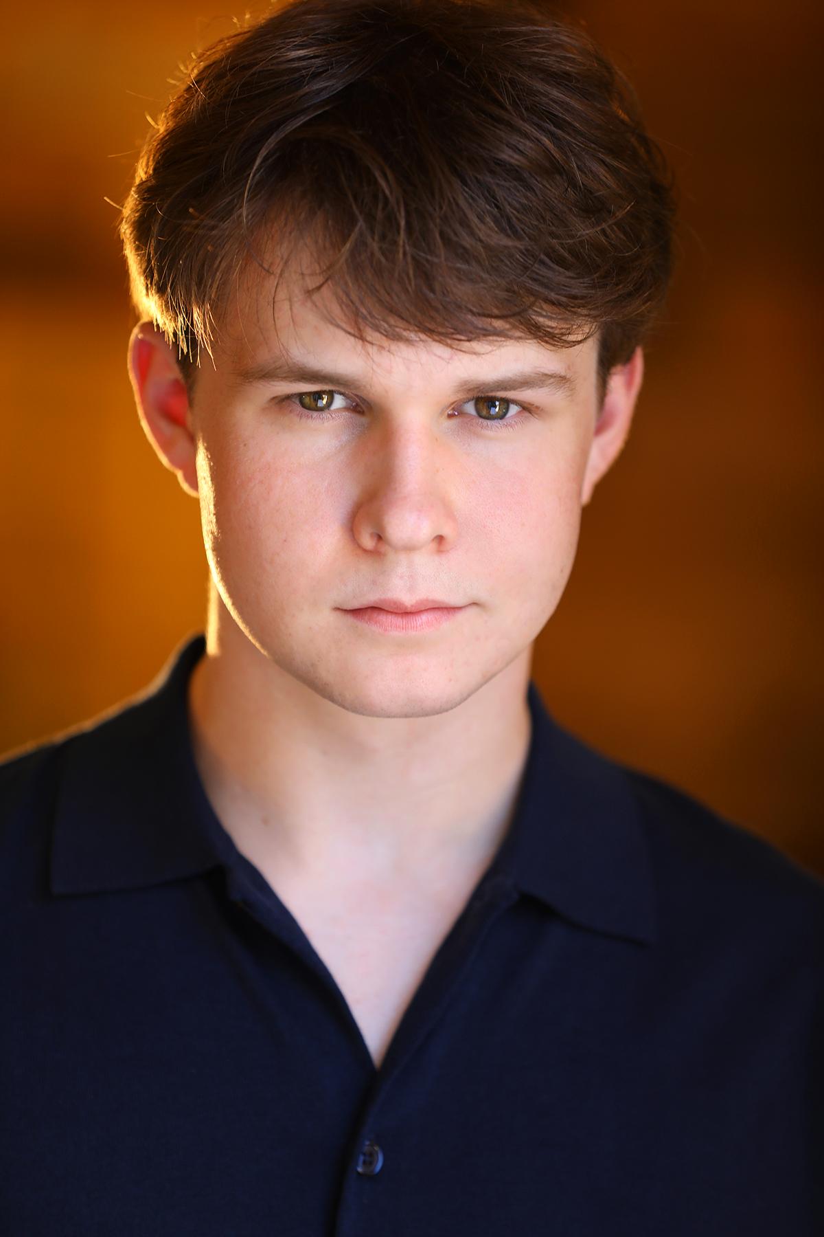 Harrison Leahy
