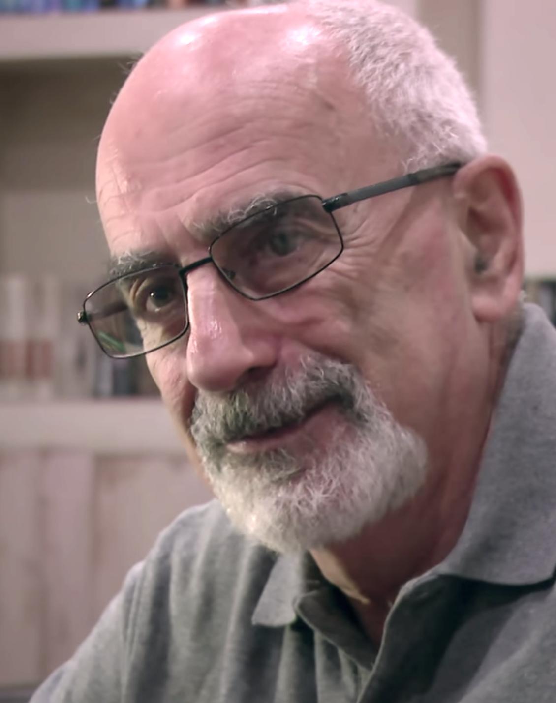 actor Nikolai Steinberg large photo