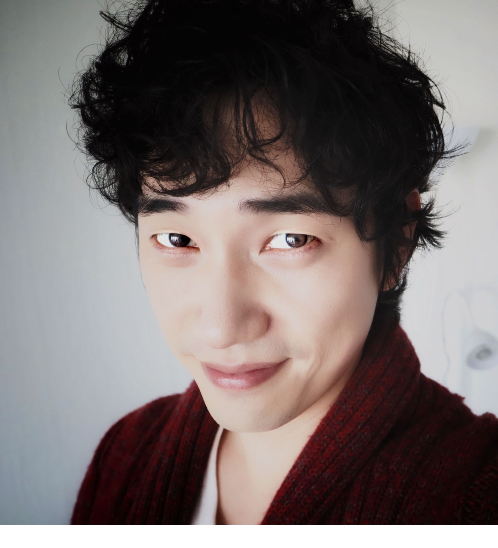 actor Eric Park large photo