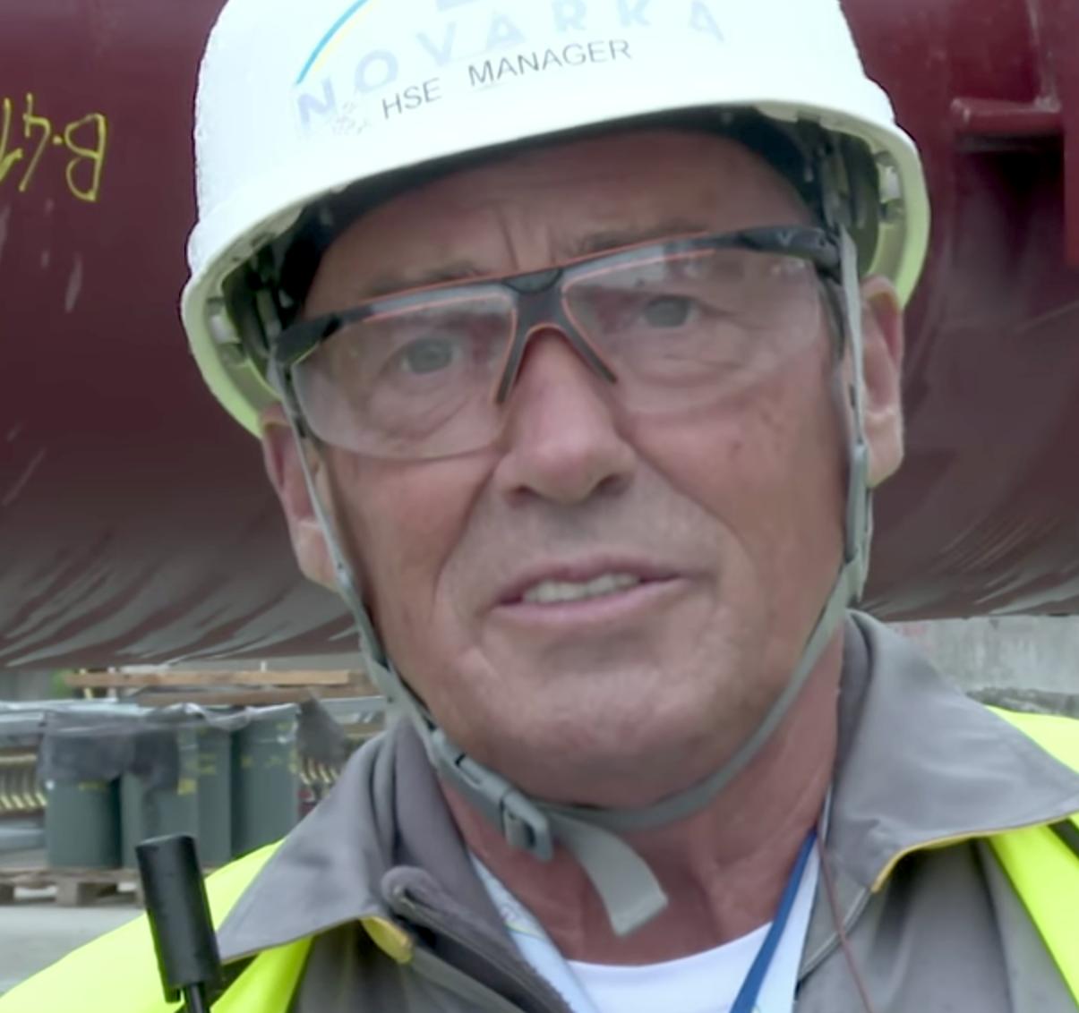 actor David Driscoll large photo