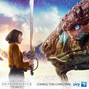 The Last Dragonslayer [Spanish]