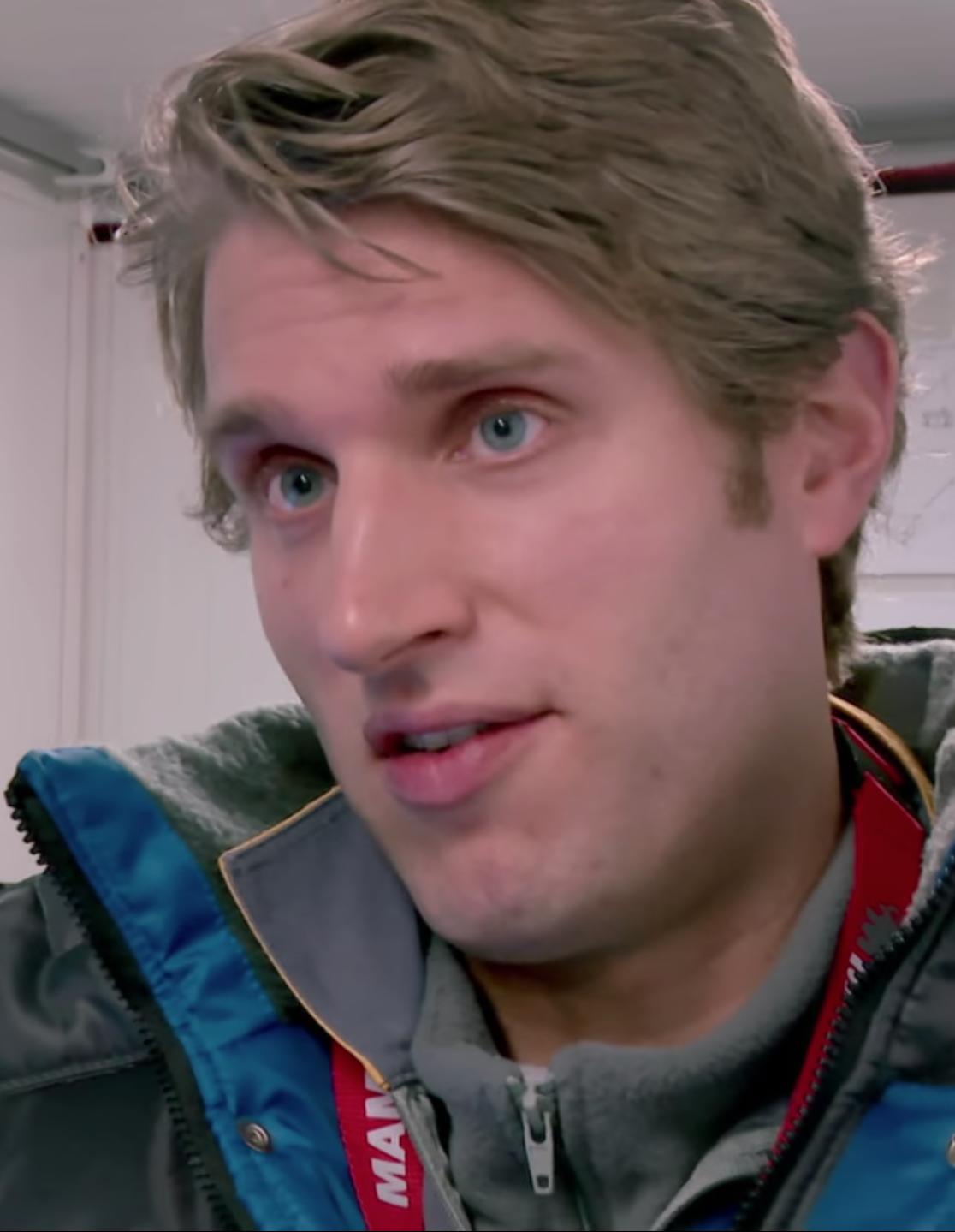 actor Geert-Jan Thijssen large photo