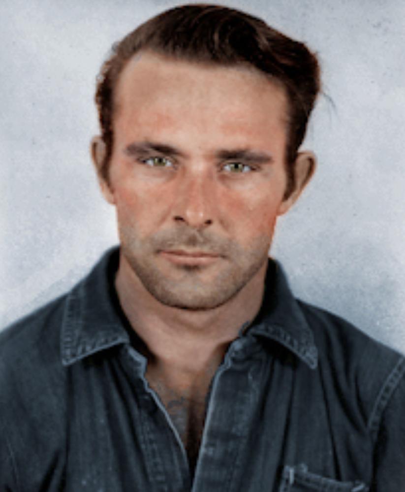Clarence Anglin