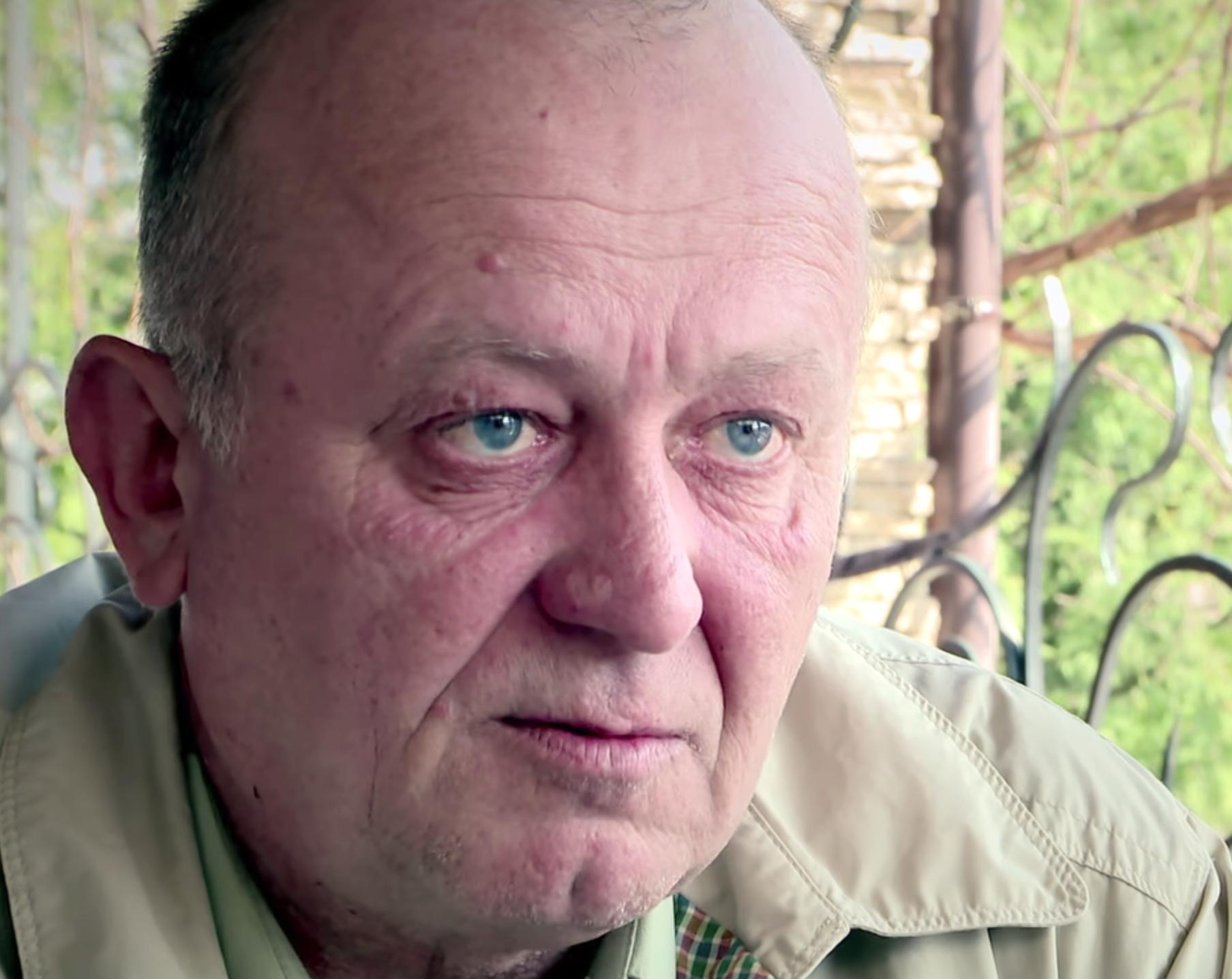 actor Viktor Ivkin large photo