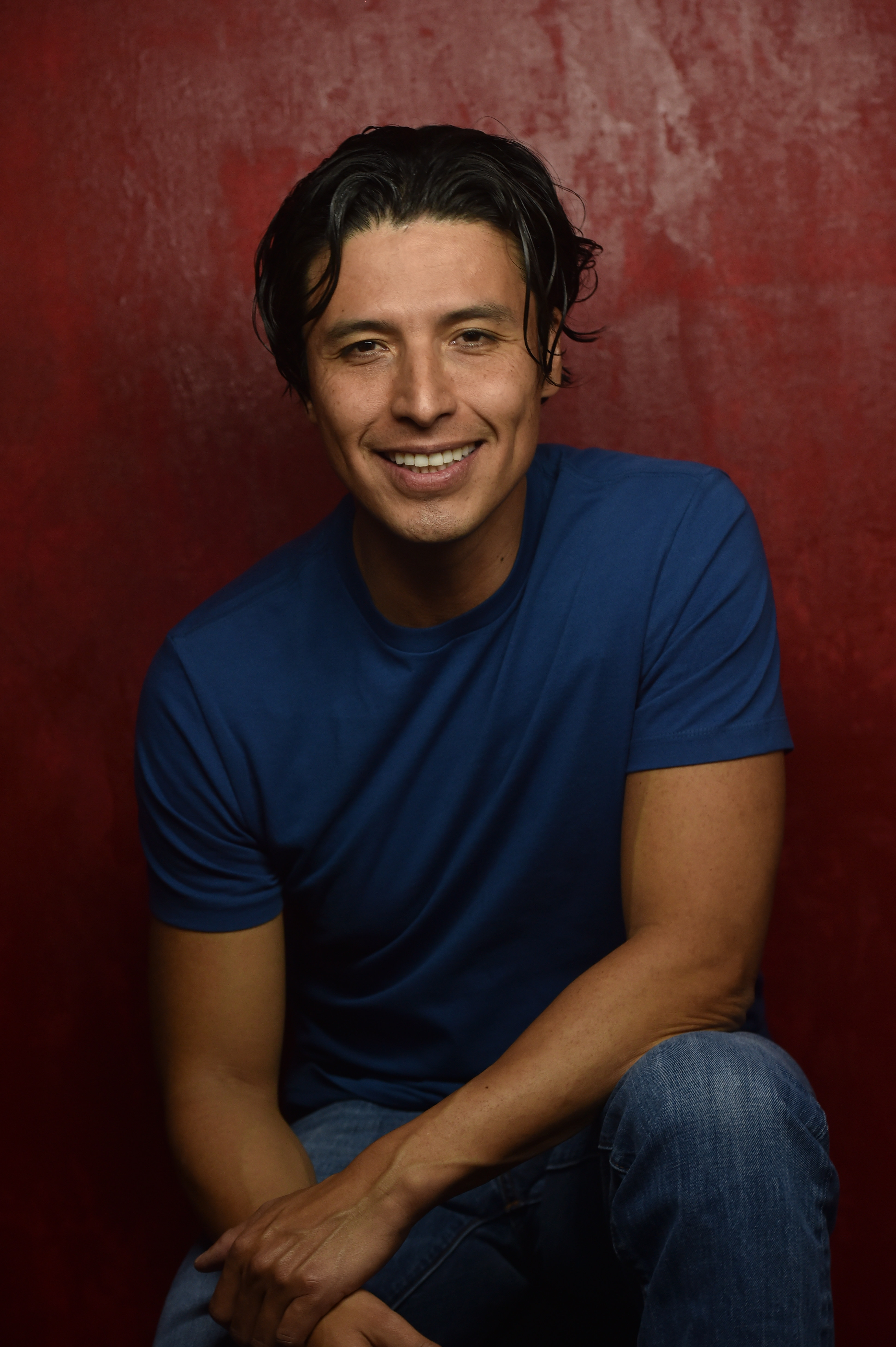 actor Alejandro Sangines large photo