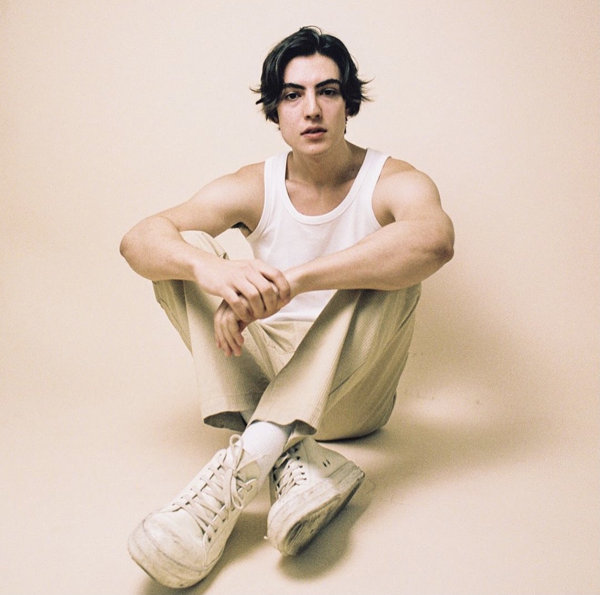 actor Giorgio Antoniazzi large photo