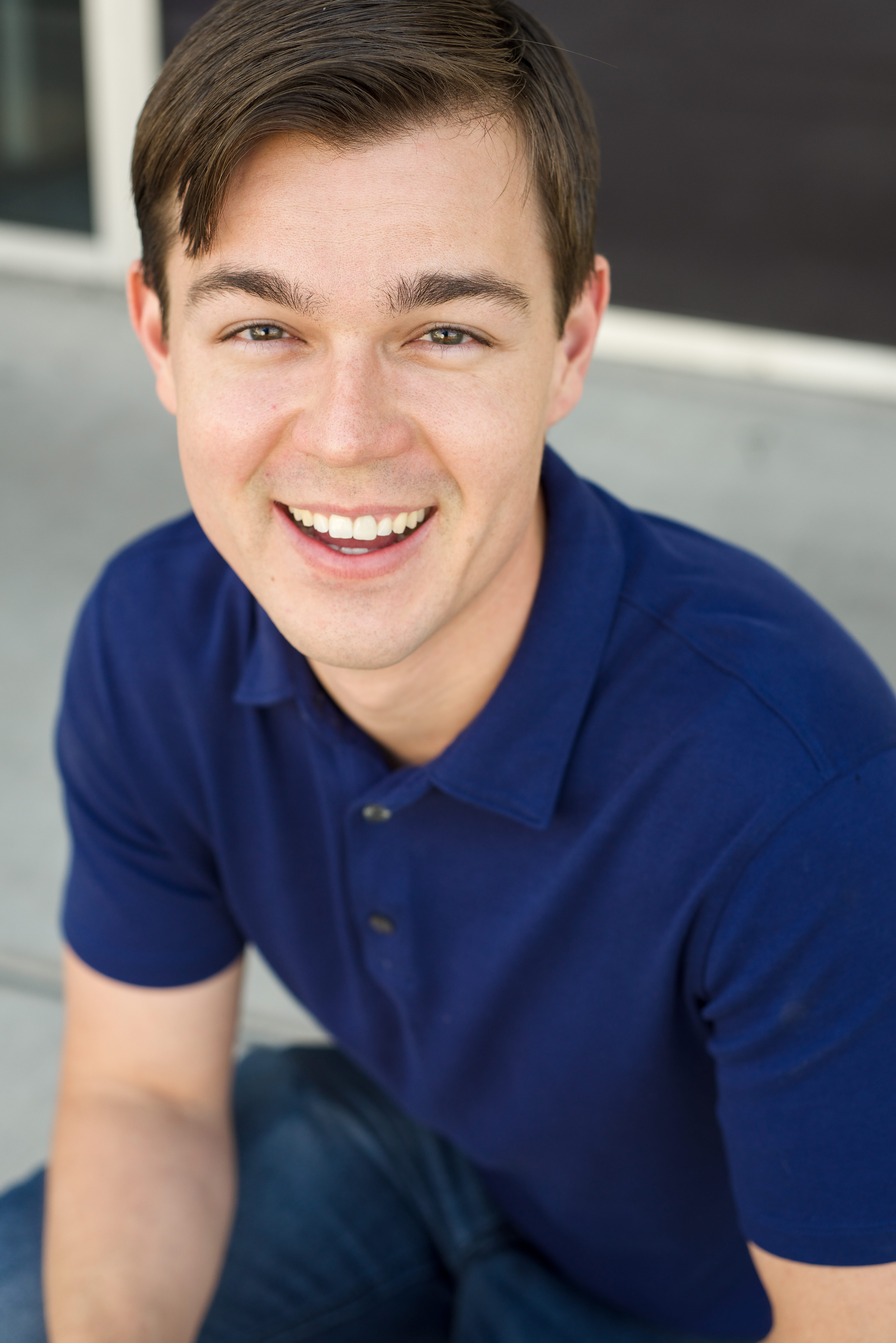 actor Nicholas Jackman large photo