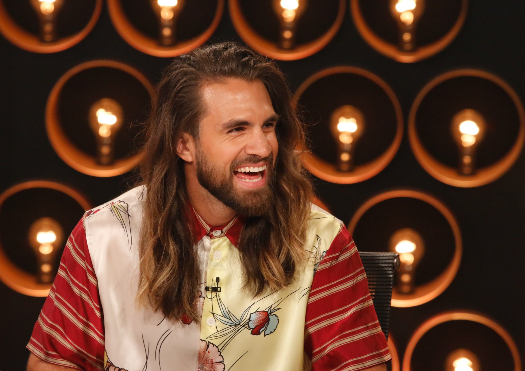 actor Jay du Temple large photo