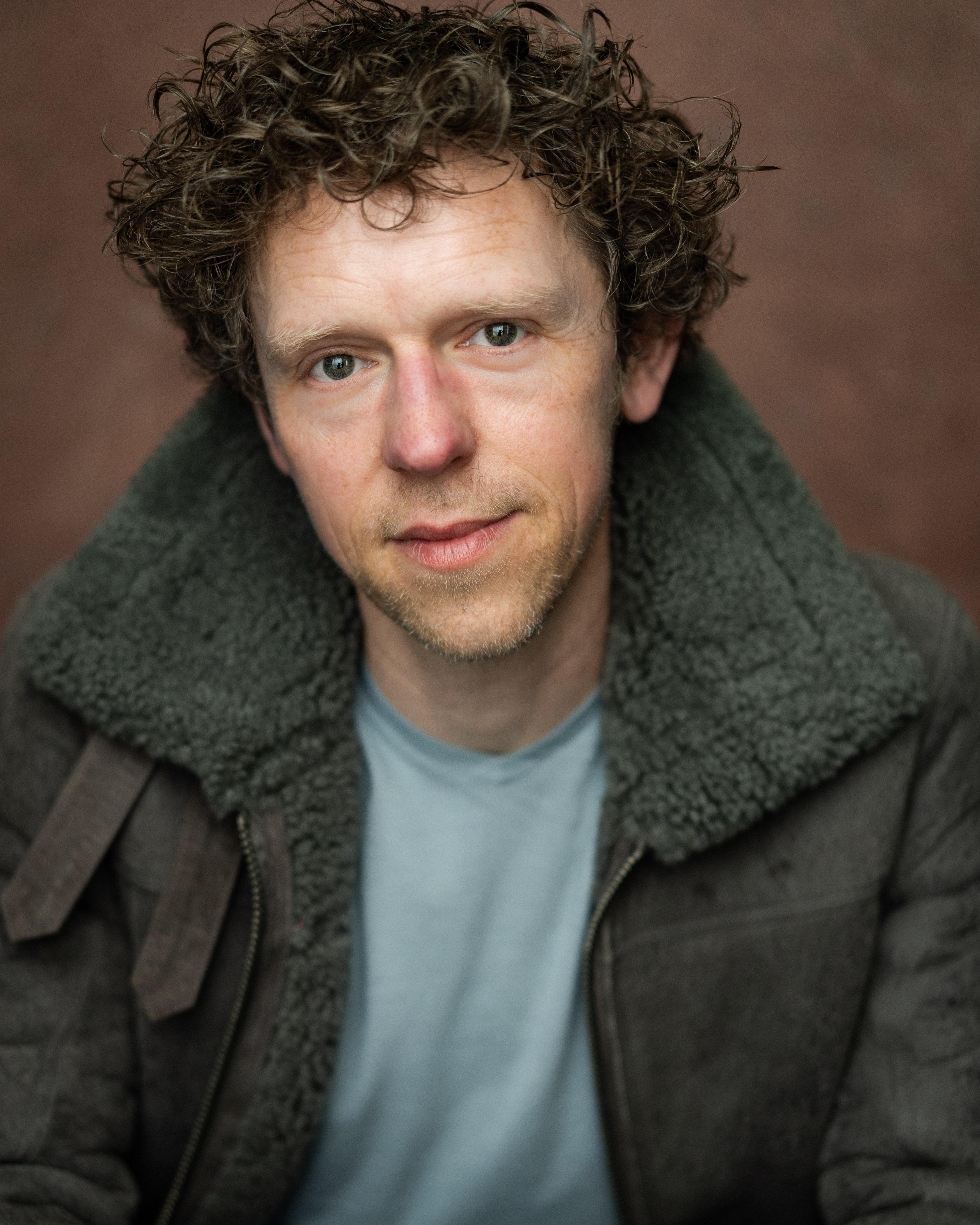 actor Richard Thomson large photo