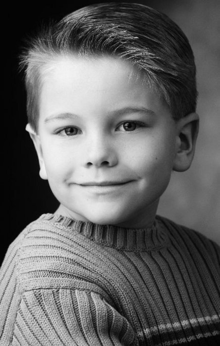 actor Ben Hammond large photo