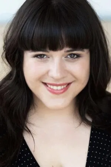 actor Julie De Lafrenière large photo