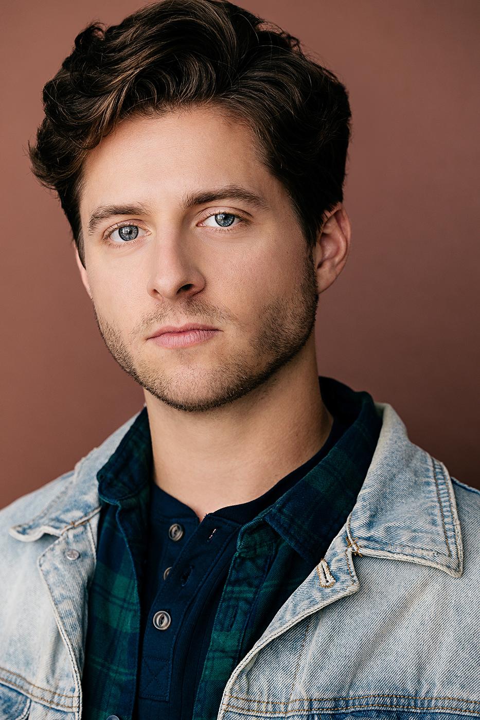 actor Christopher Collins large photo