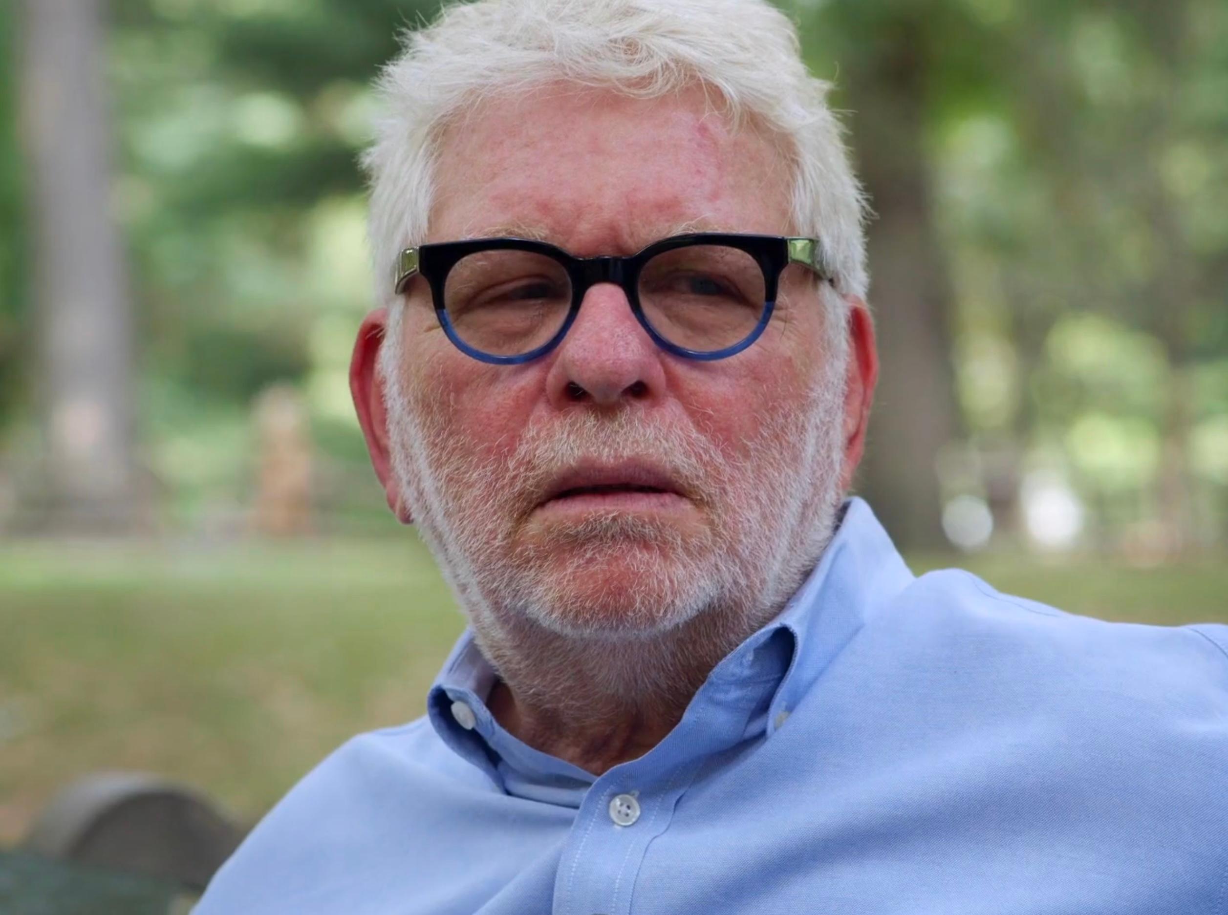 actor Richard Cohen large photo