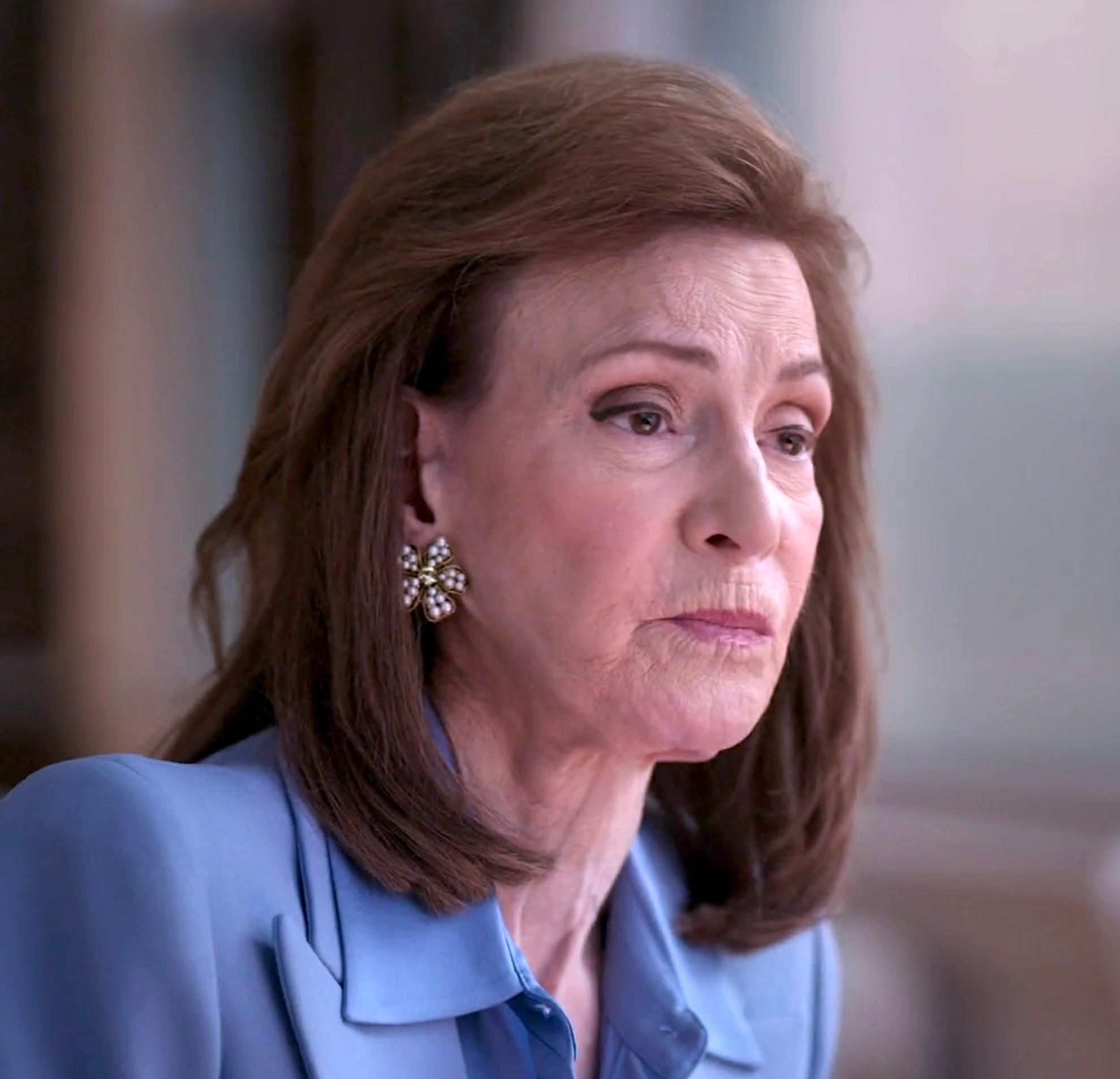 actor Lally Weymouth large photo