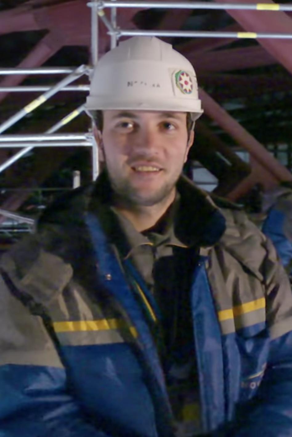 actor Baptiste Briois large photo