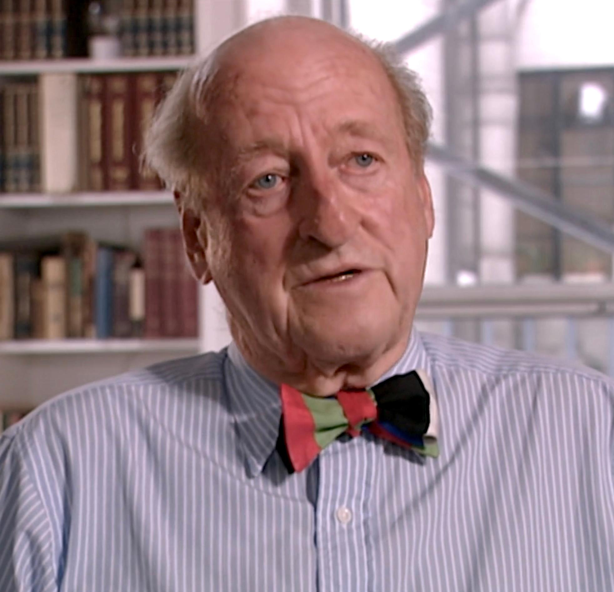 actor Osborn Elliott large photo