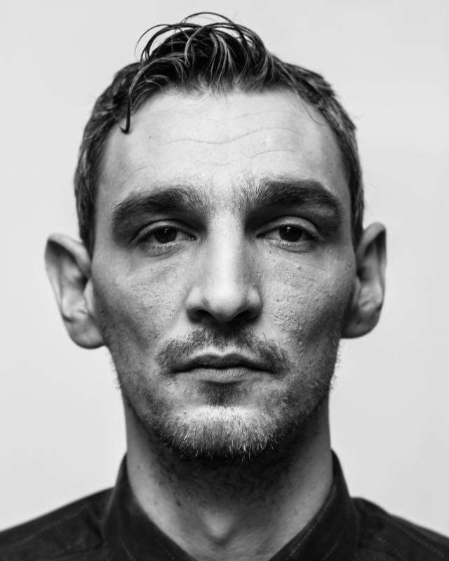 actor Stathis Apostolou large photo