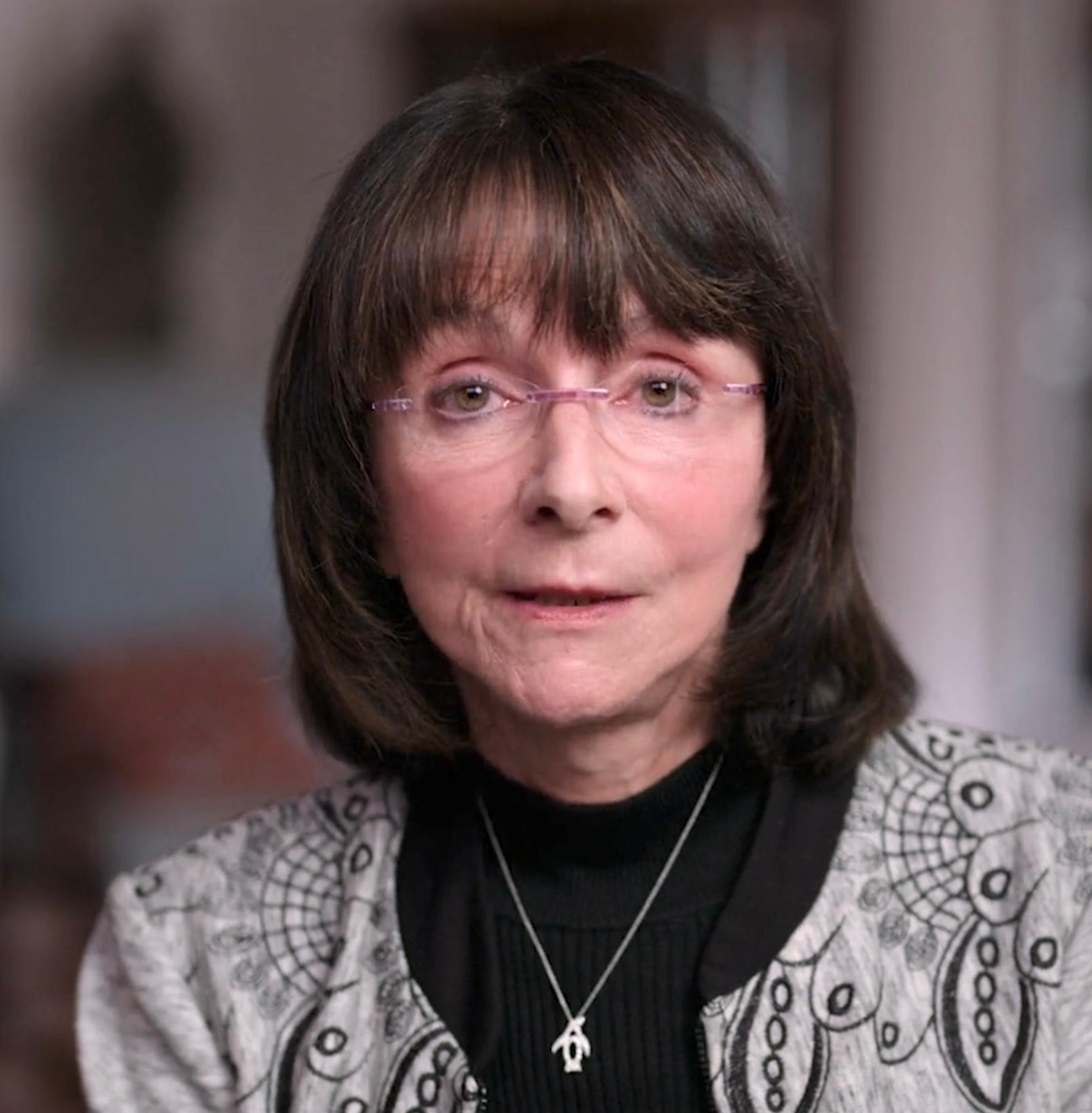 actor Sharon Osberg large photo