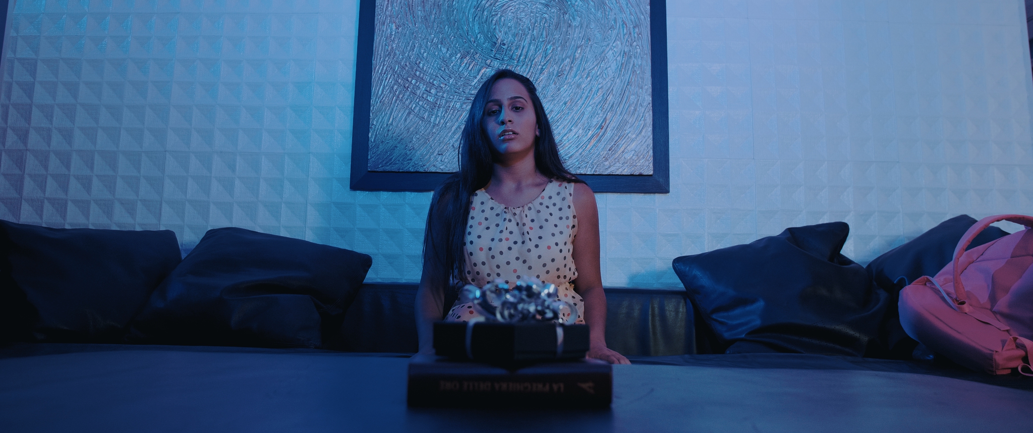 actor Denise Sapia large photo