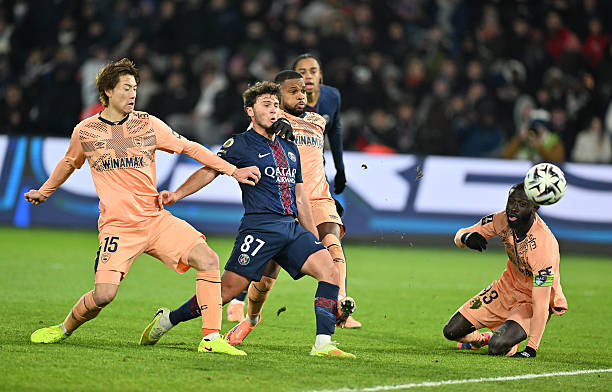 PSG vs Le Havre Full Match & Highlights