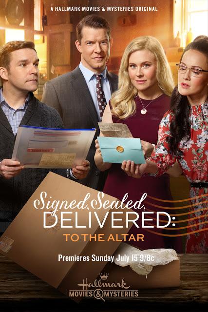 Signed, Sealed, Delivered: To the Altar (2018) | Watch on Movi47