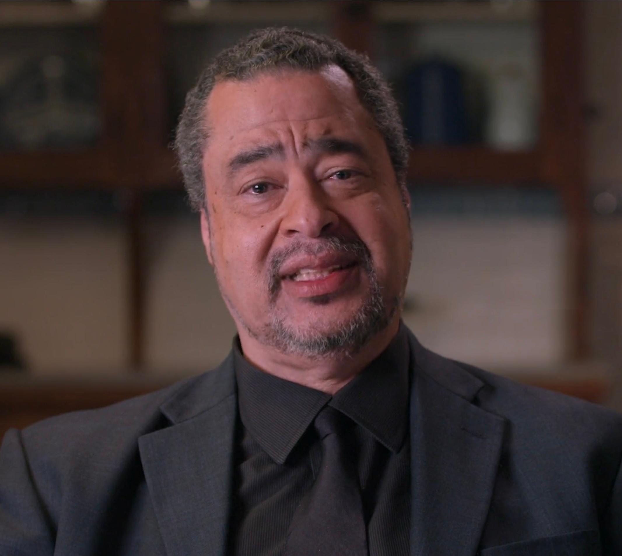 actor Courtland Milloy large photo