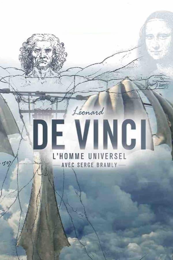 Leonardo da Vinci: The Universal Man background