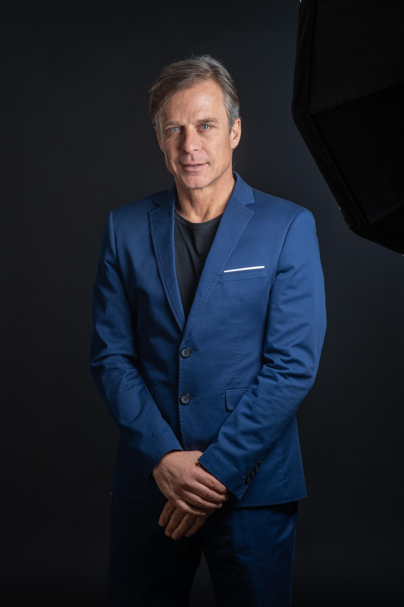 actor Modestino Capaccio large photo