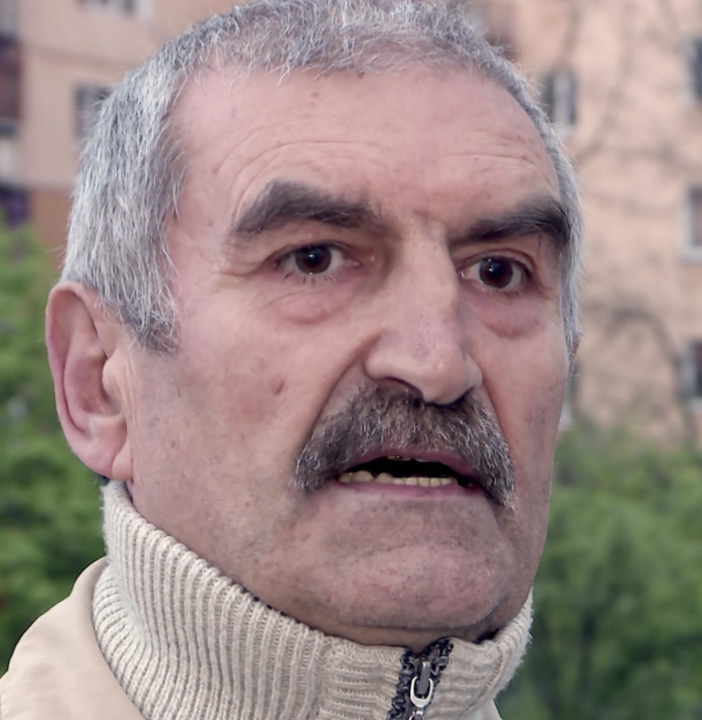 actor Ivan Martynenko large photo