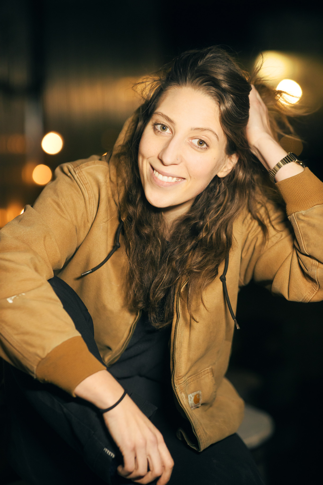 actor Jordan Jensen large photo