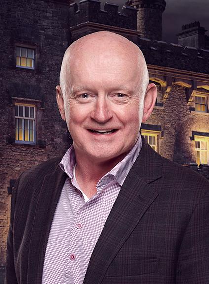 Patrick Hughes