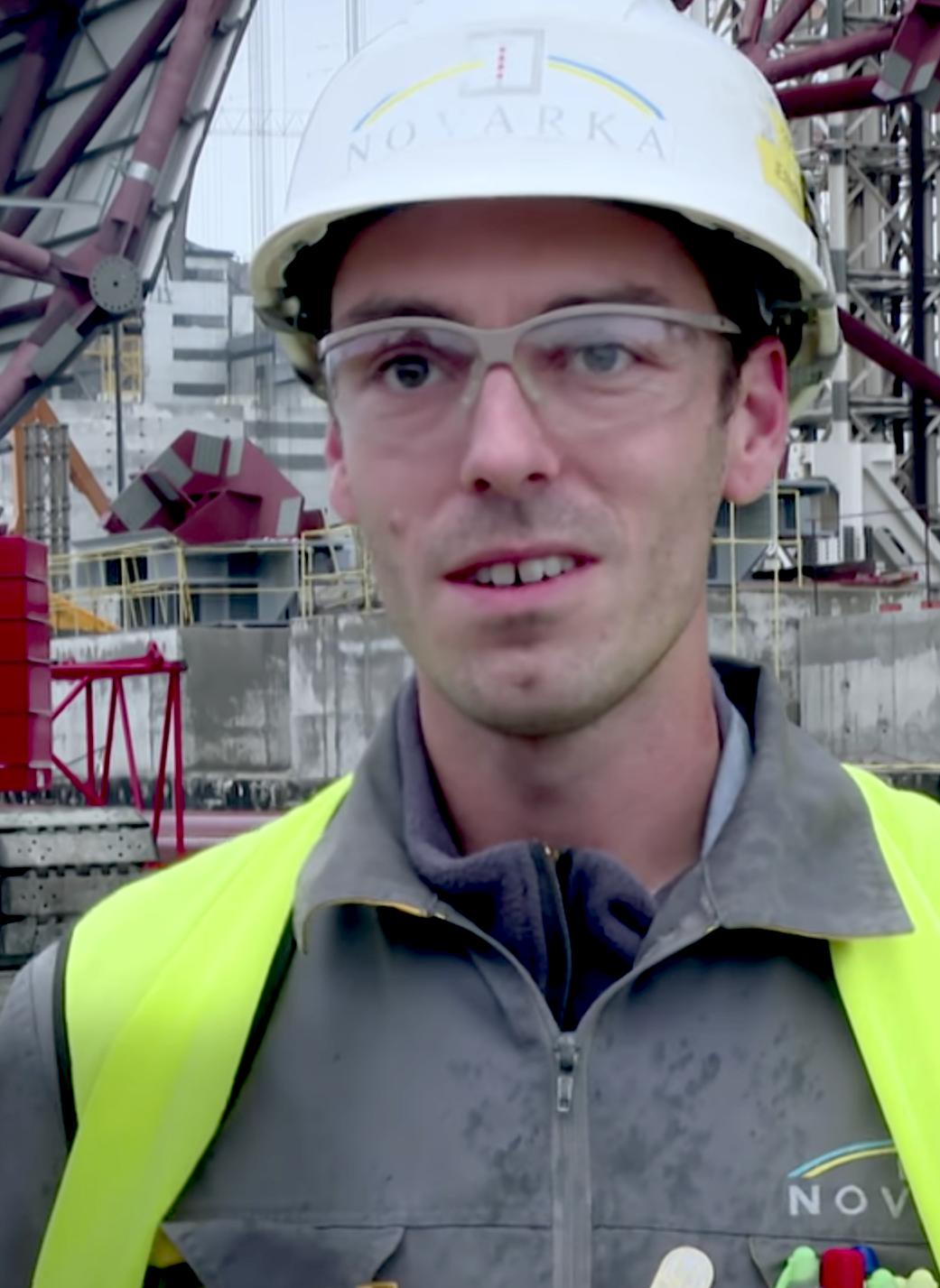 actor Jean-Phillipe Gardeur large photo