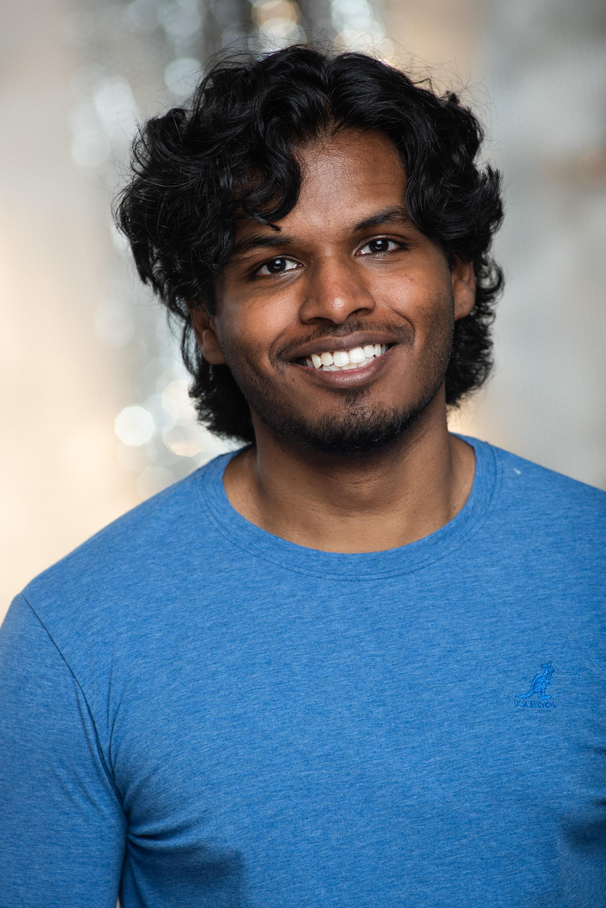 Keeran Sivanesan