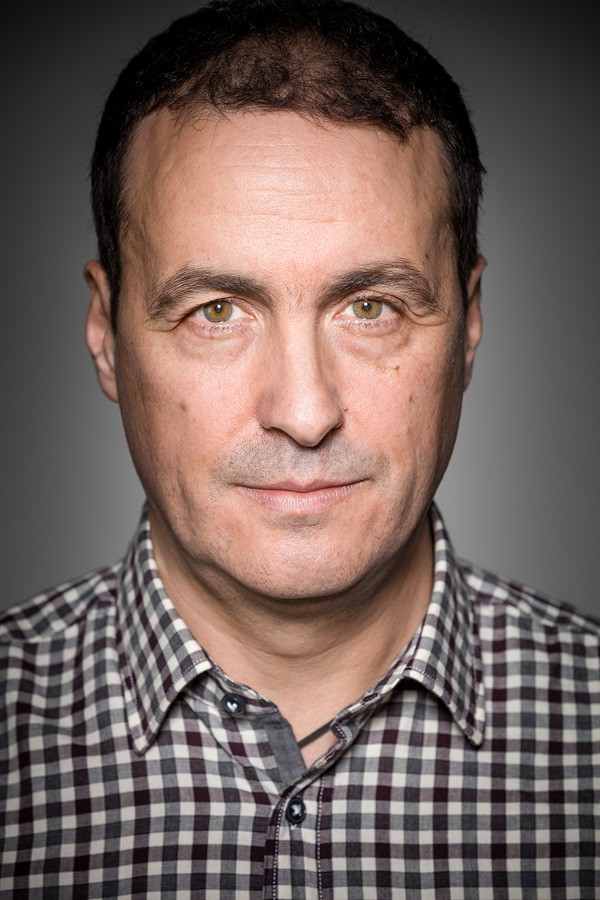 actor Milko Lazarov large photo