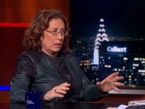 Deborah Solomon