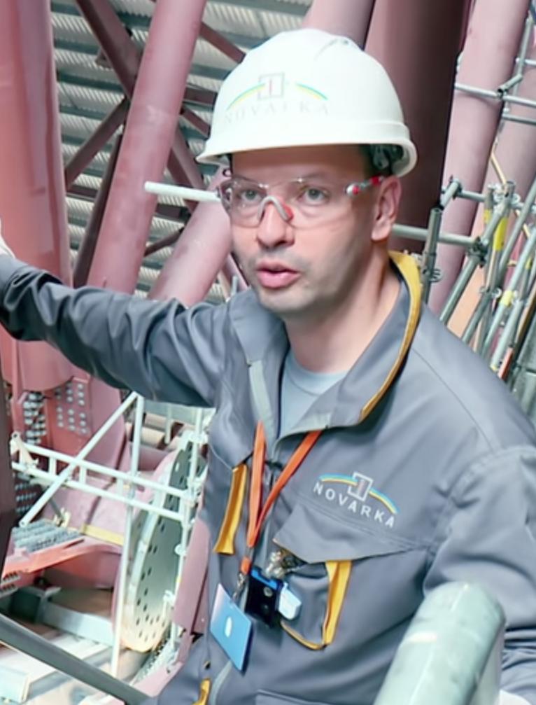 actor David Coulet large photo