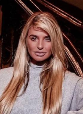 actor Gaby Blaaser large photo