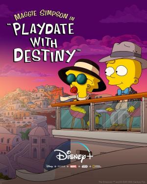 Playdate with Destiny [Spanish]
