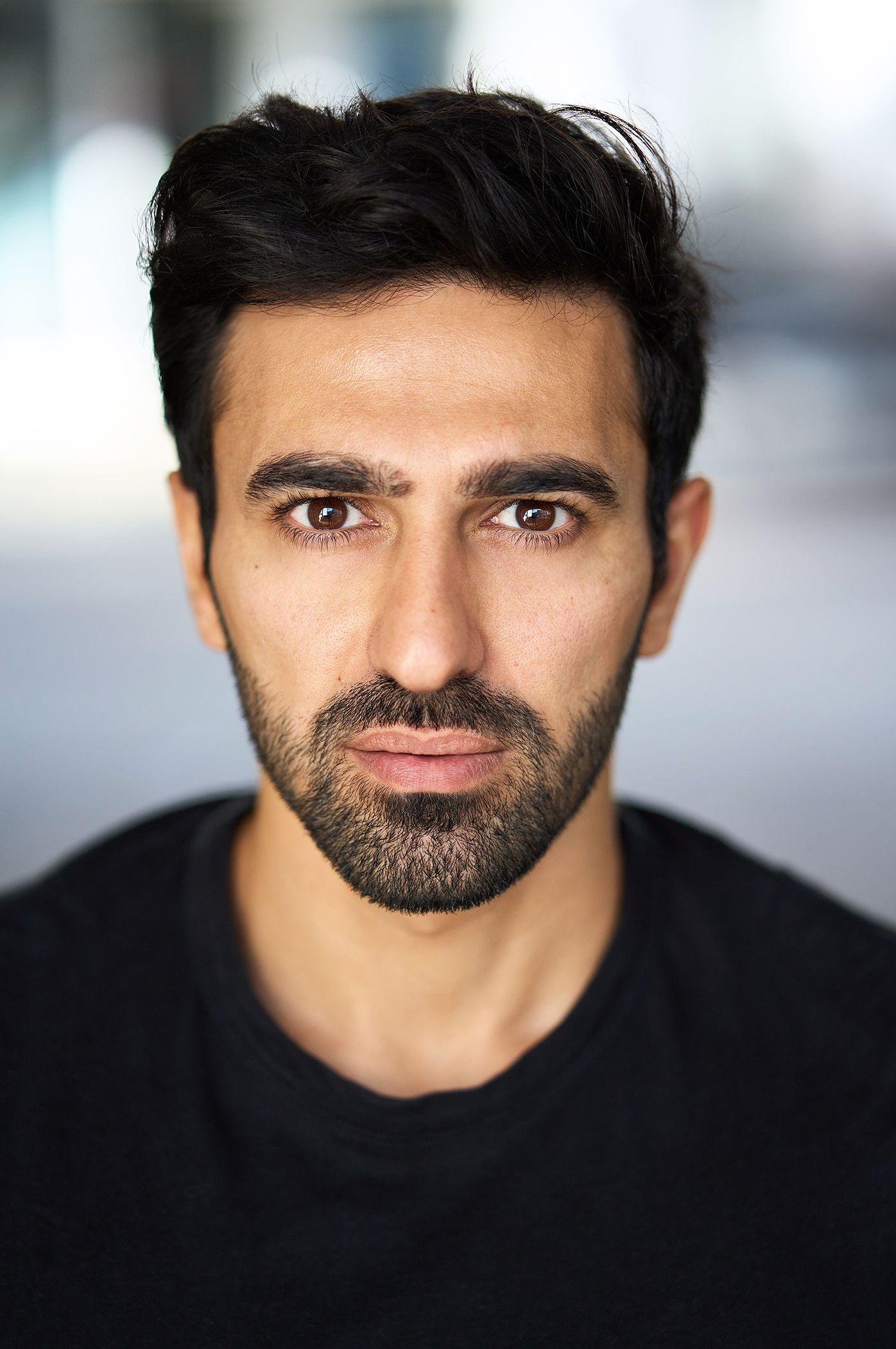 actor Damon Zolfaghari large photo