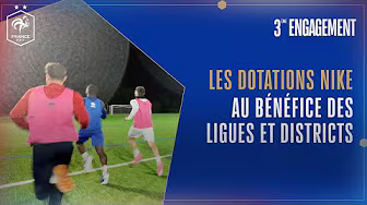 Les 9 ENGAGEMENTS de la FFF