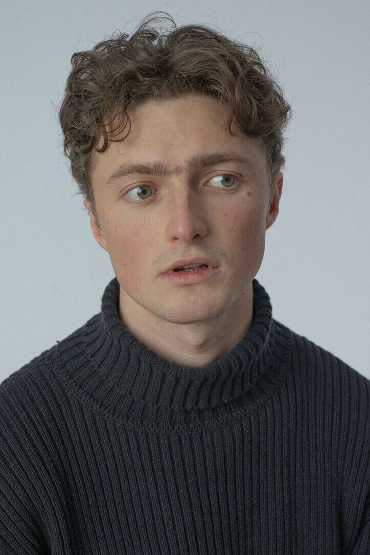 actor Karl Jakob Bartels large photo