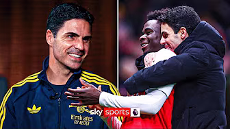 "Goosebumps every time" 🫣 | Mikel Arteta on the impact of the North London Derby!