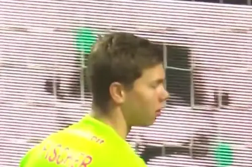 [Highlights] On a roll and unstoppable! Kamory Doumbia's first-time strike just wide