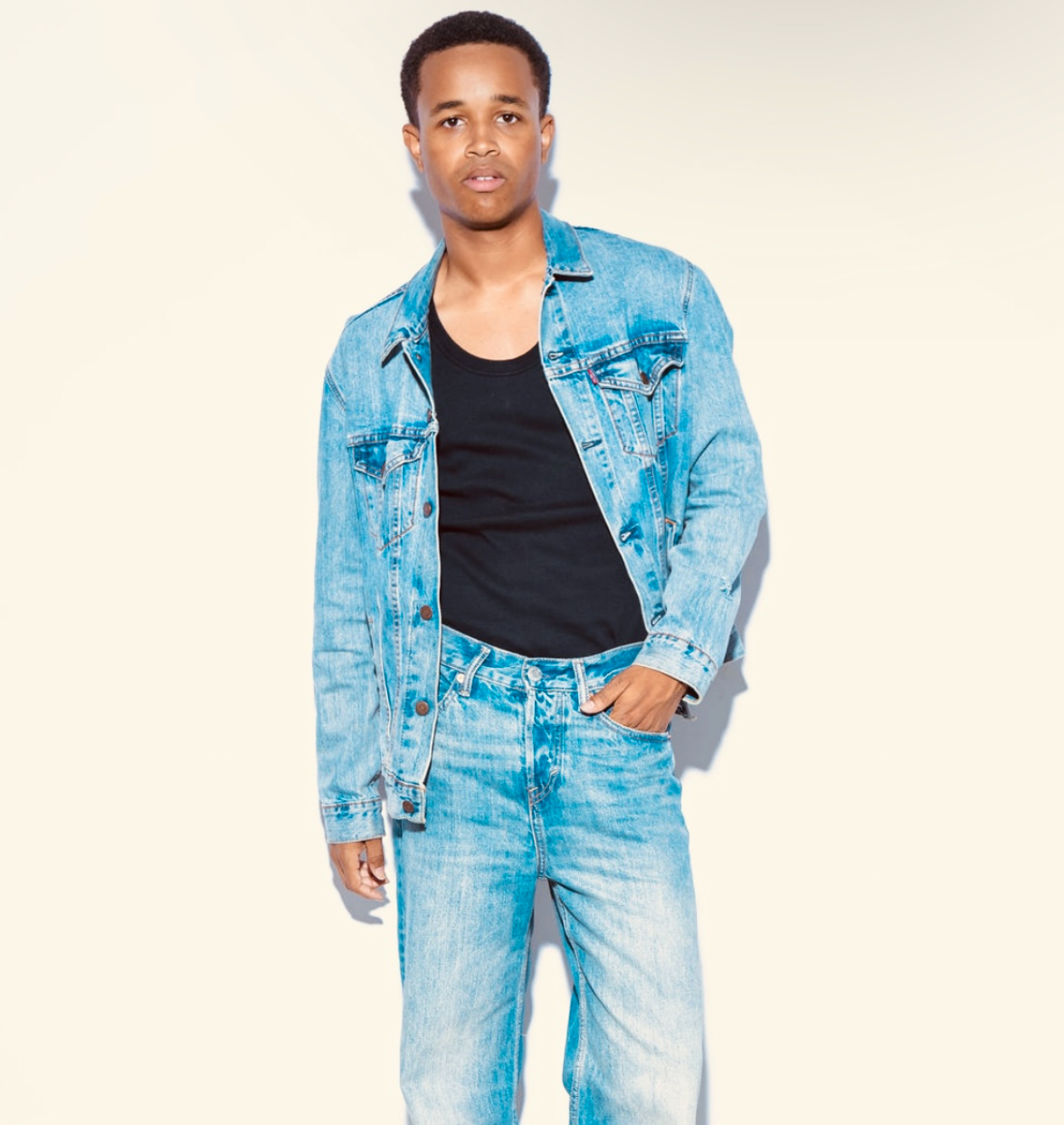 actor Jailen Bates large photo