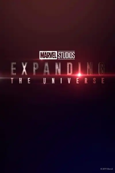 Marvel Studios: Expanding the Universe poster
